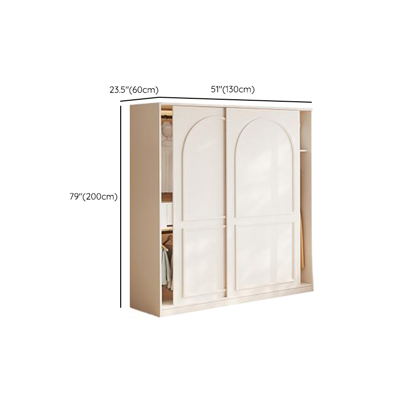 Casual White Wardrobe | Ormau - image 12