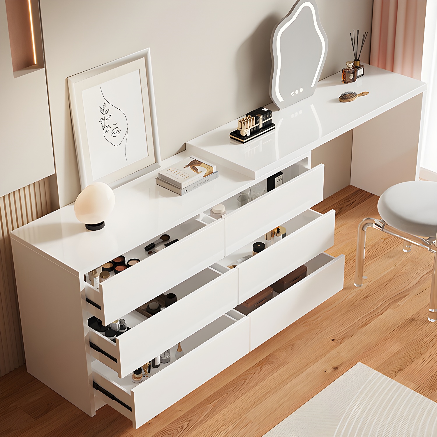 Contemporary Vanity | Ormau - image 4