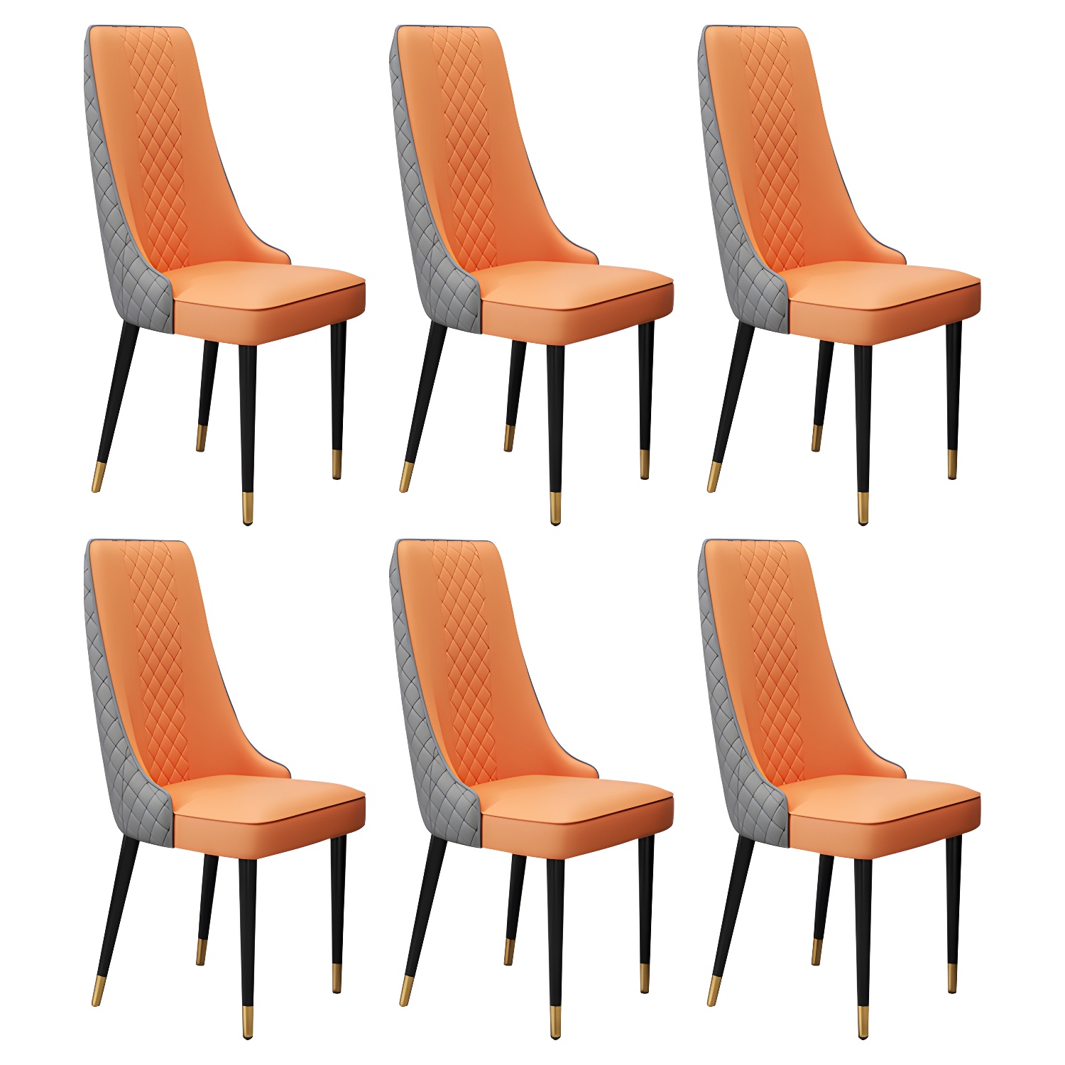 Glam Parsons Chair | Ormau - image 66