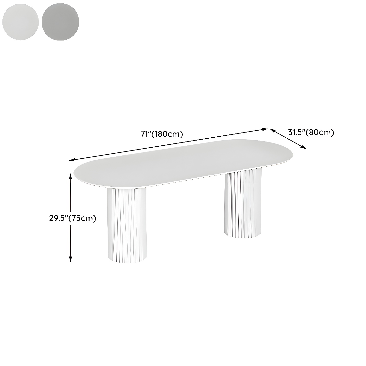 Stone Dining Table | Ormau - image 17
