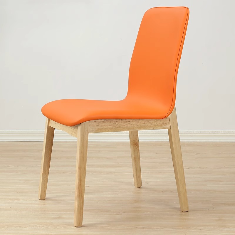 Modern Armless Dining Chair | Ormau - image 23