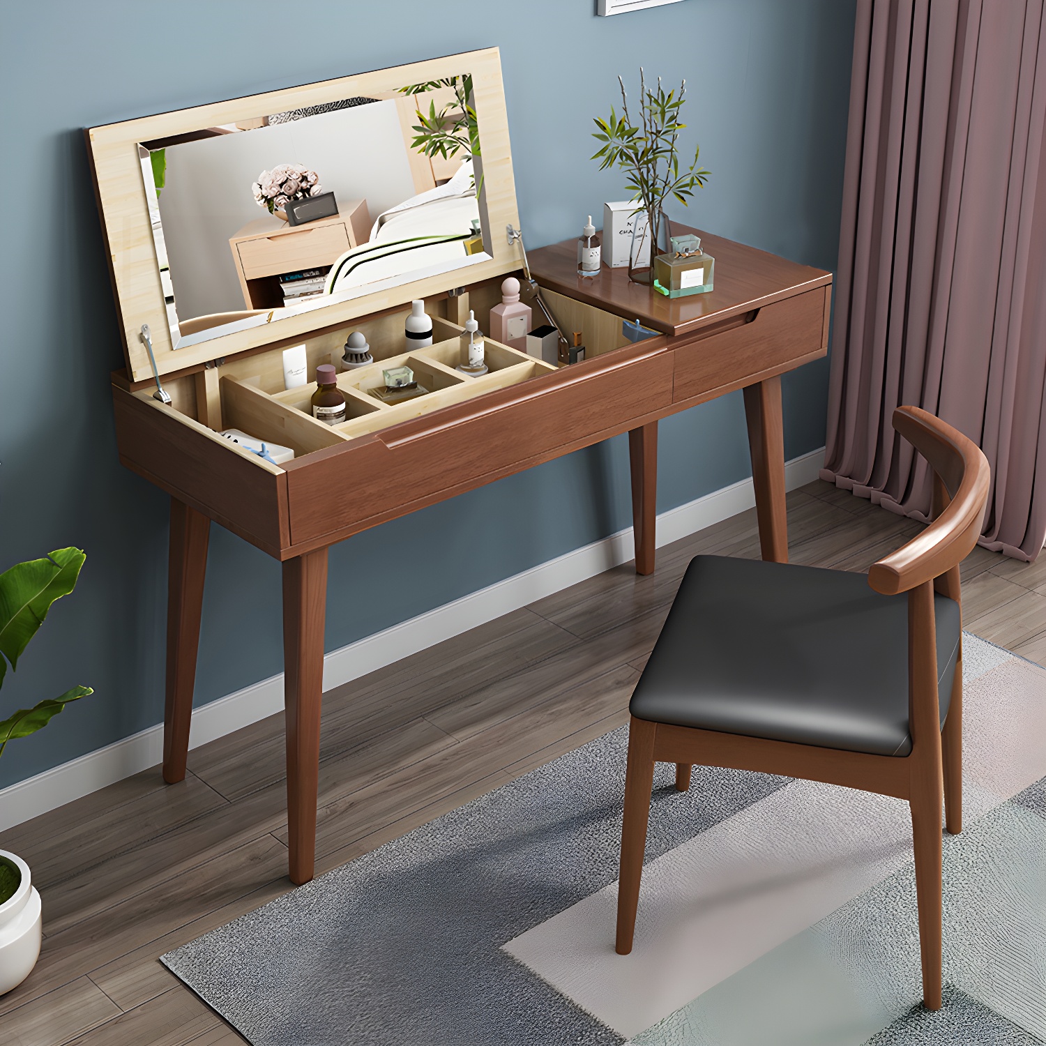 Scandinavian Vanity Table | Ormau - image 5