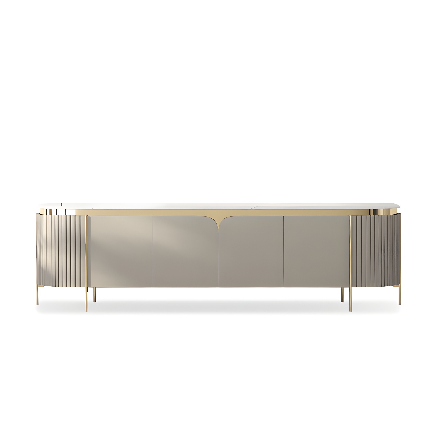 Marble Media Console | Ormau - image 25