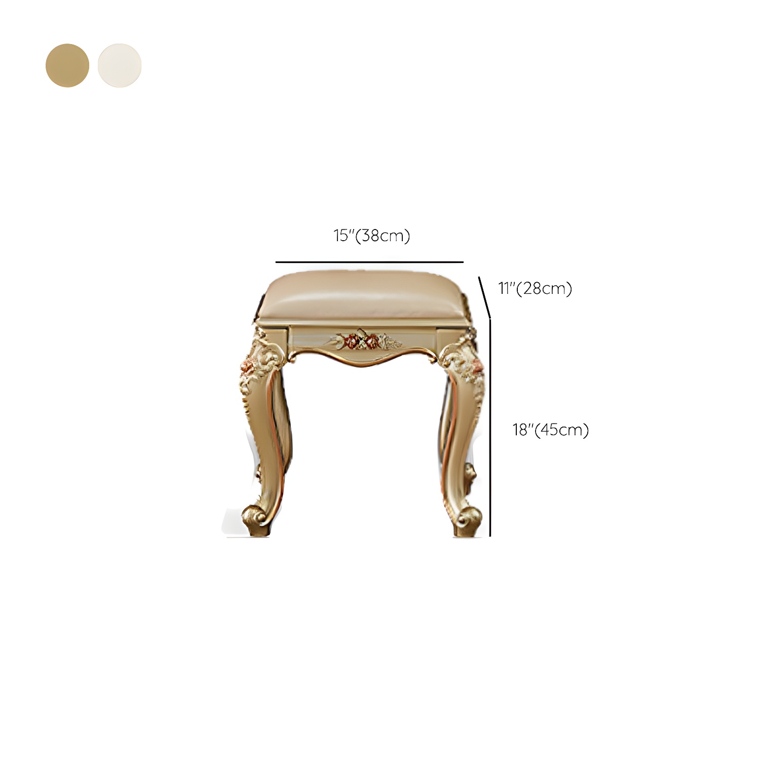 Victorian Vanity | Ormau - image 21