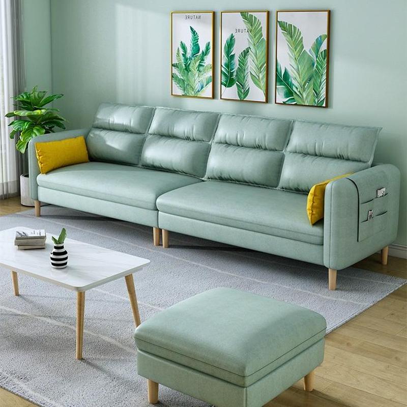 Modern Storage Sectional Sofa | Ormau - image 10
