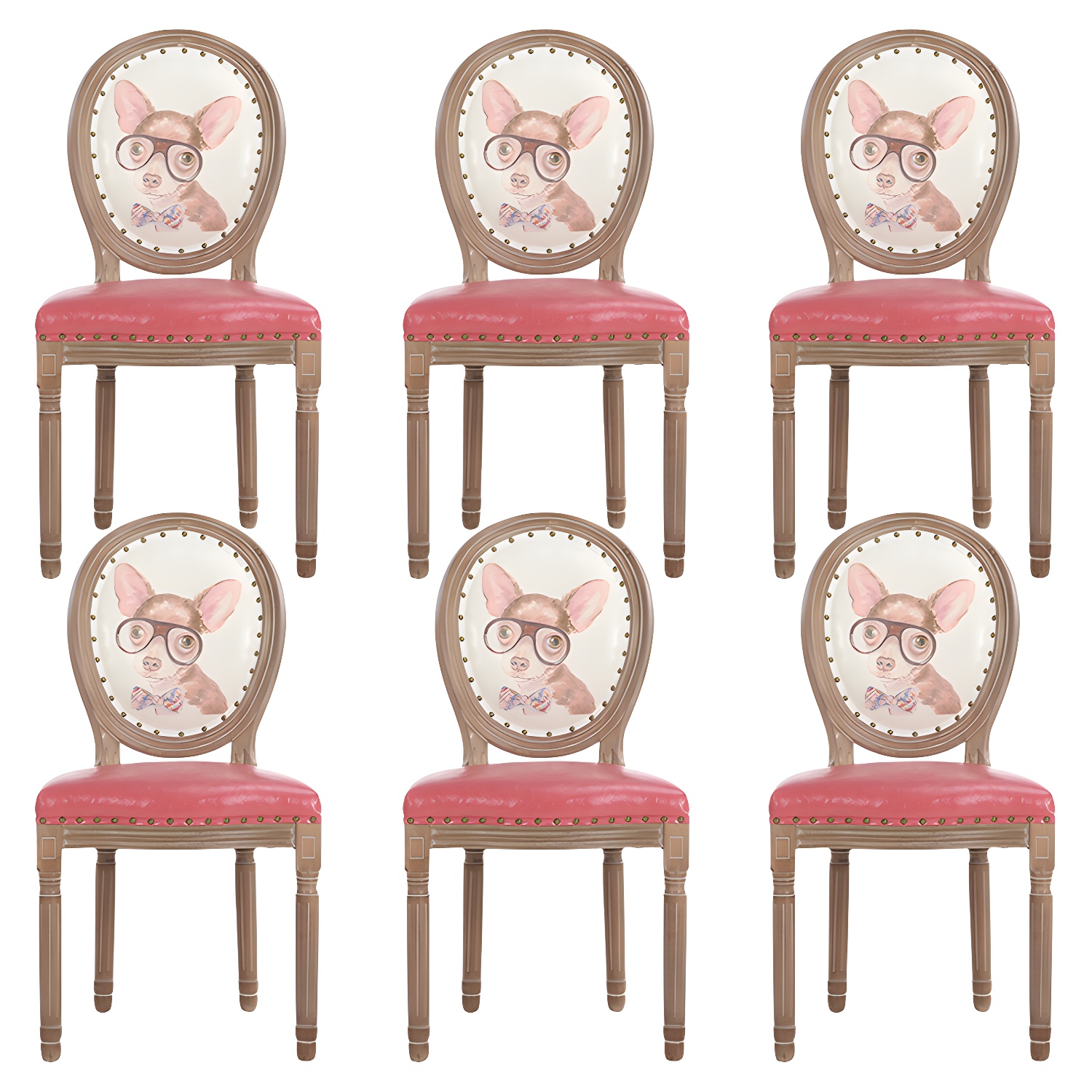 French Country Dining Chair | Ormau - image 46
