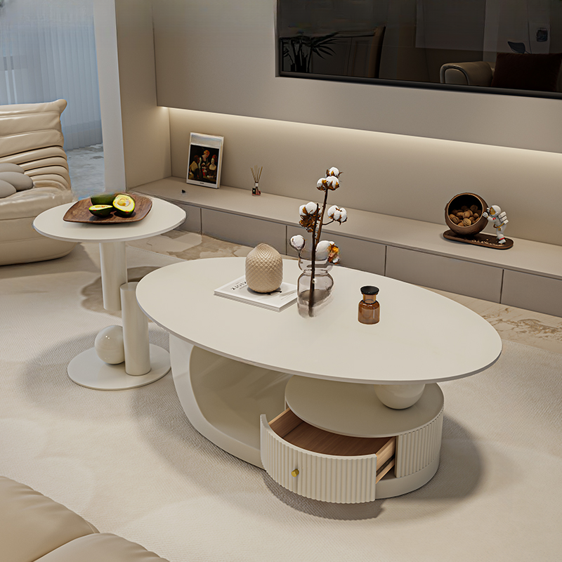 Elliptical Accent Table | Ormau - image 26