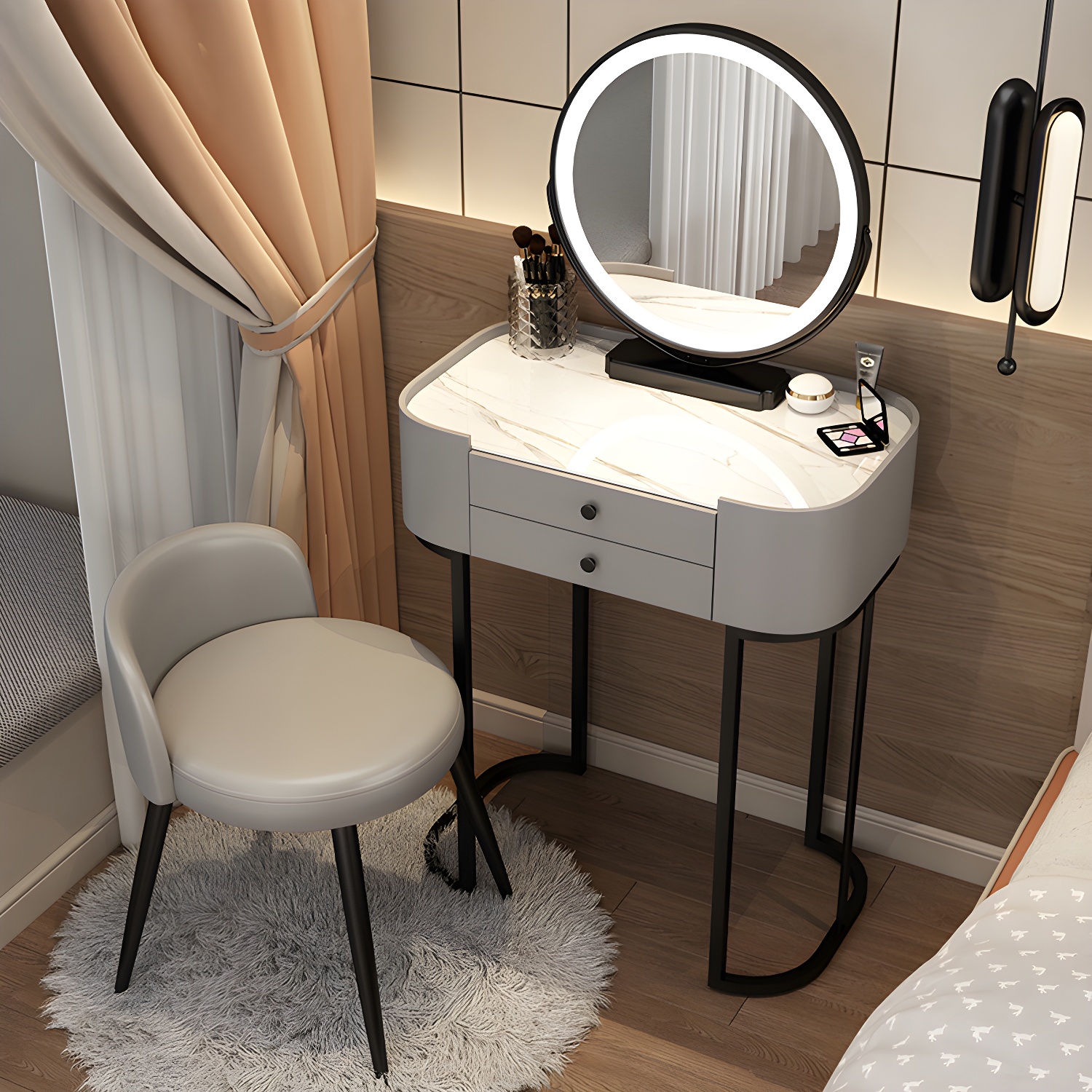 Glass Vanity | Ormau - image 23