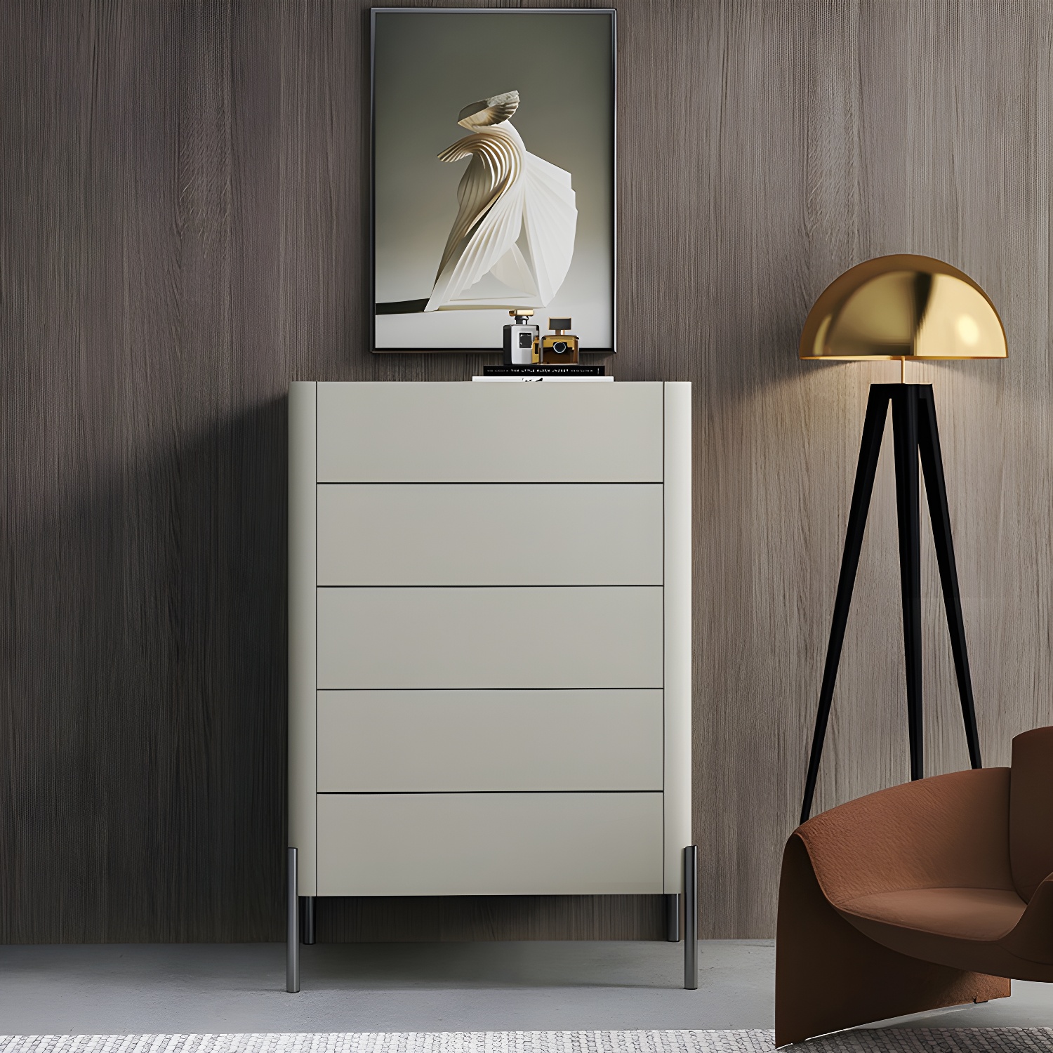 Modern Horizontal Dresser | Ormau - image 15