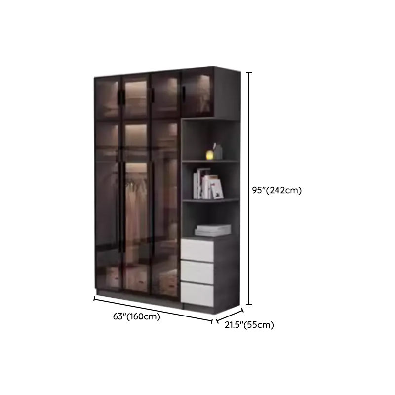 Modish Timber Armoire | Ormau - image 26