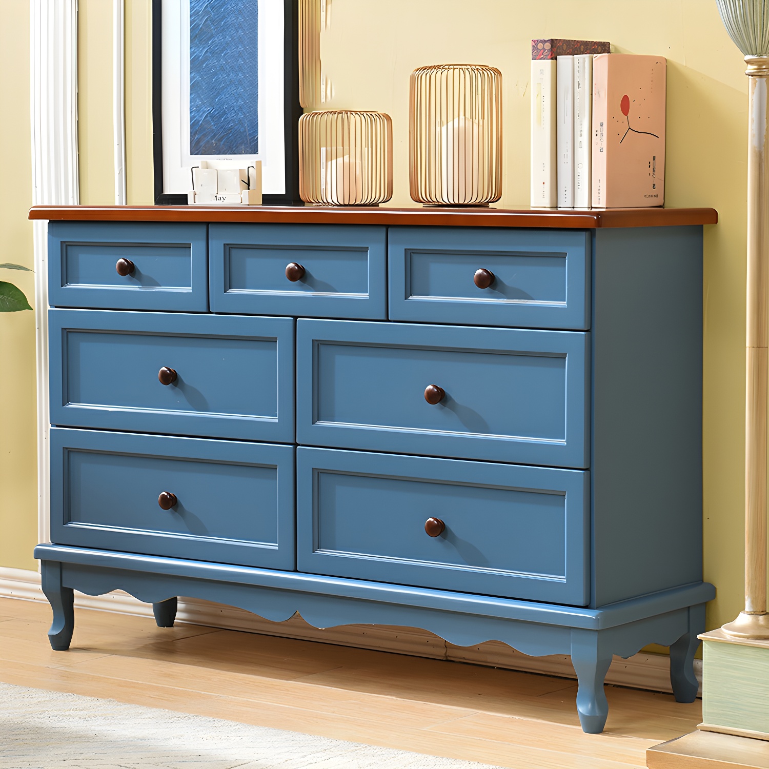 Solid Wood Dresser | Ormau - image 38