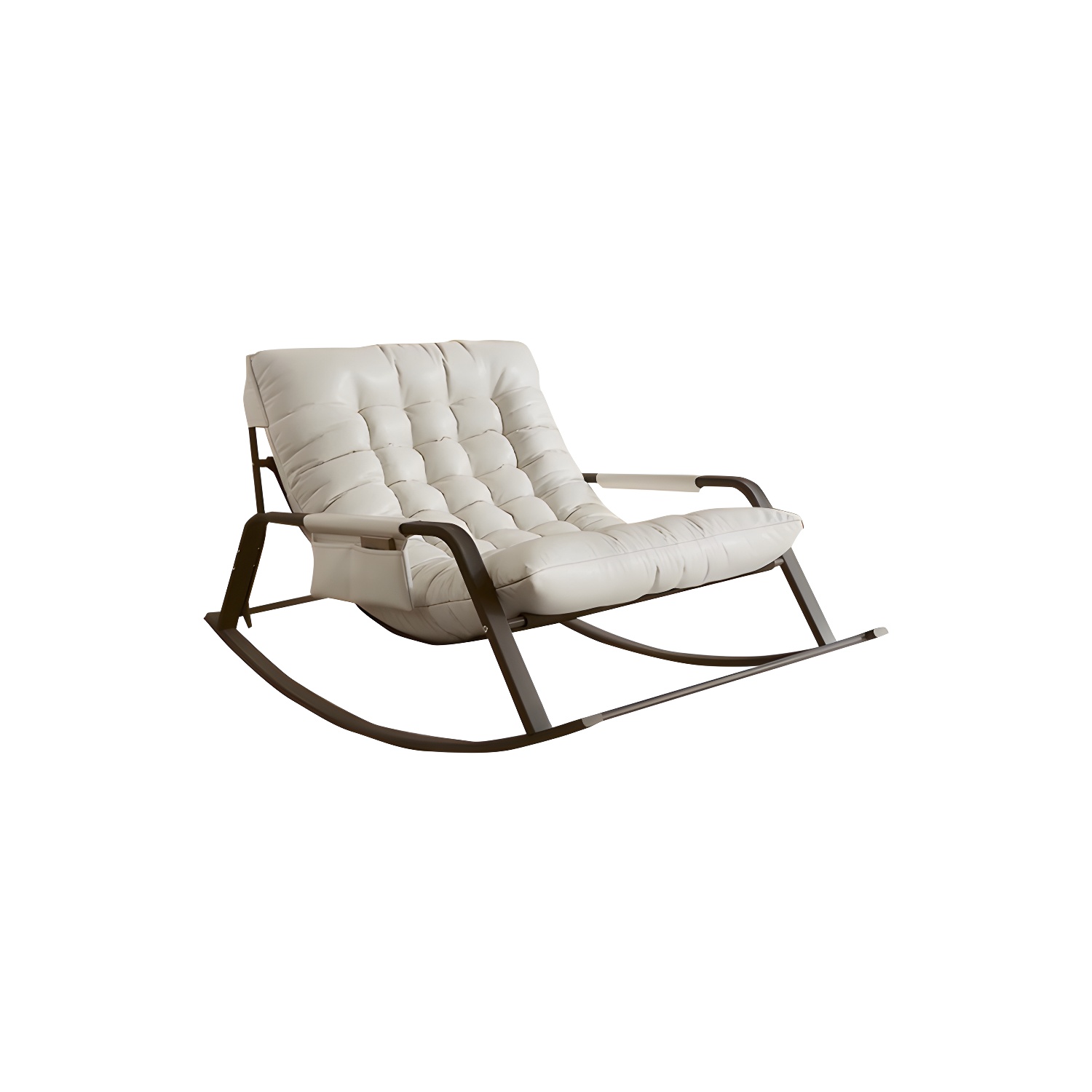 Upholstered Rocking Chair | Ormau - image 16