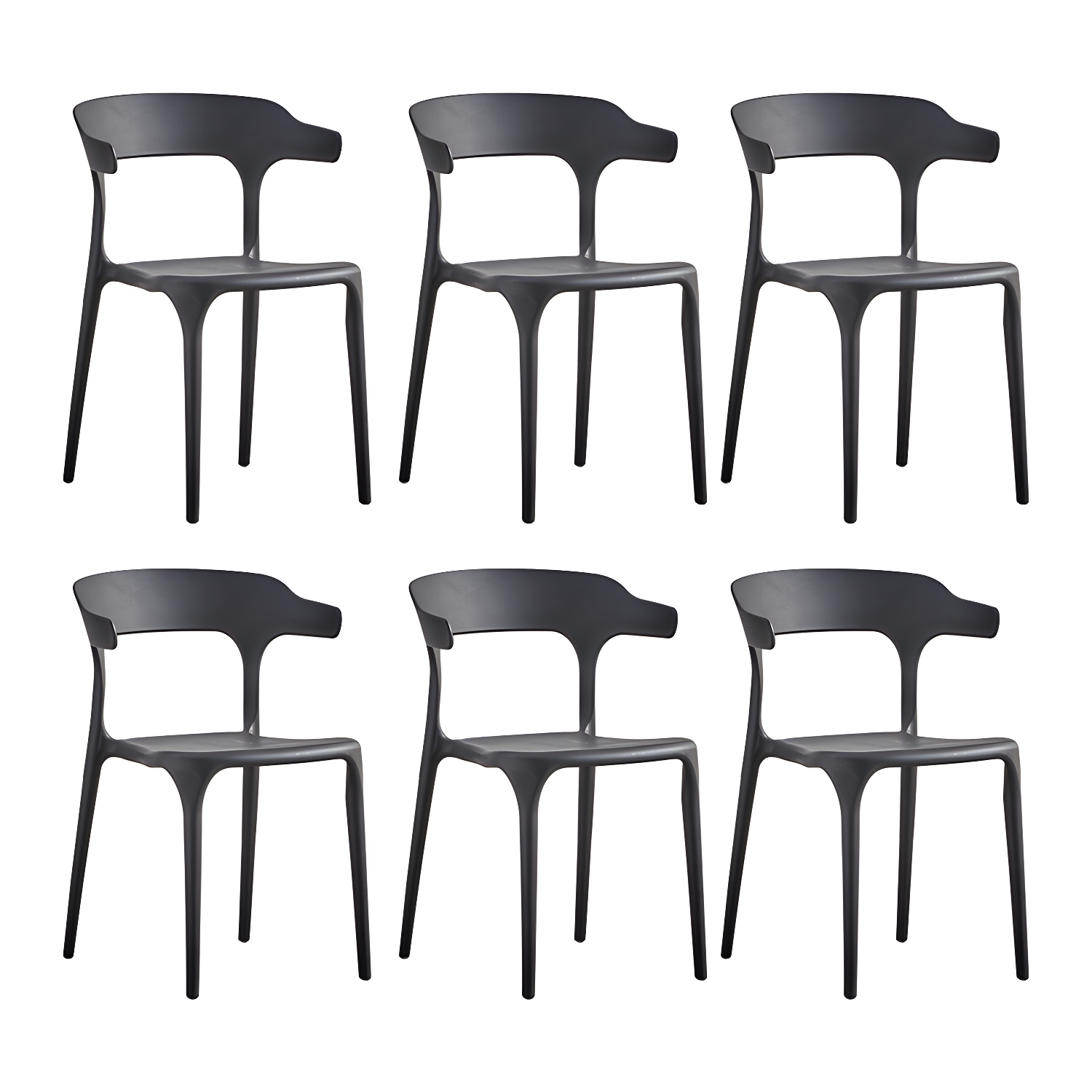 Modern Stacking Side Chair | Ormau - image 37