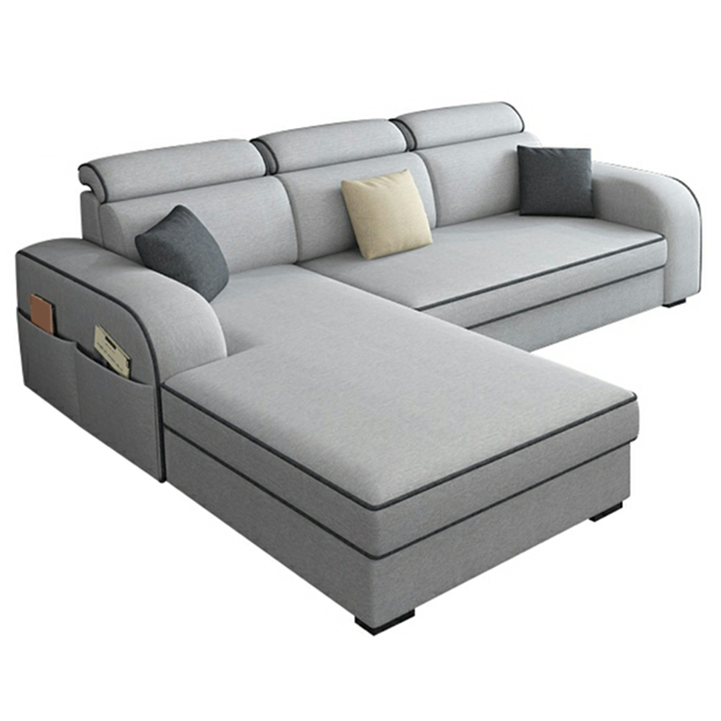 Square Arm Sectional Sofas | Ormau - image 19