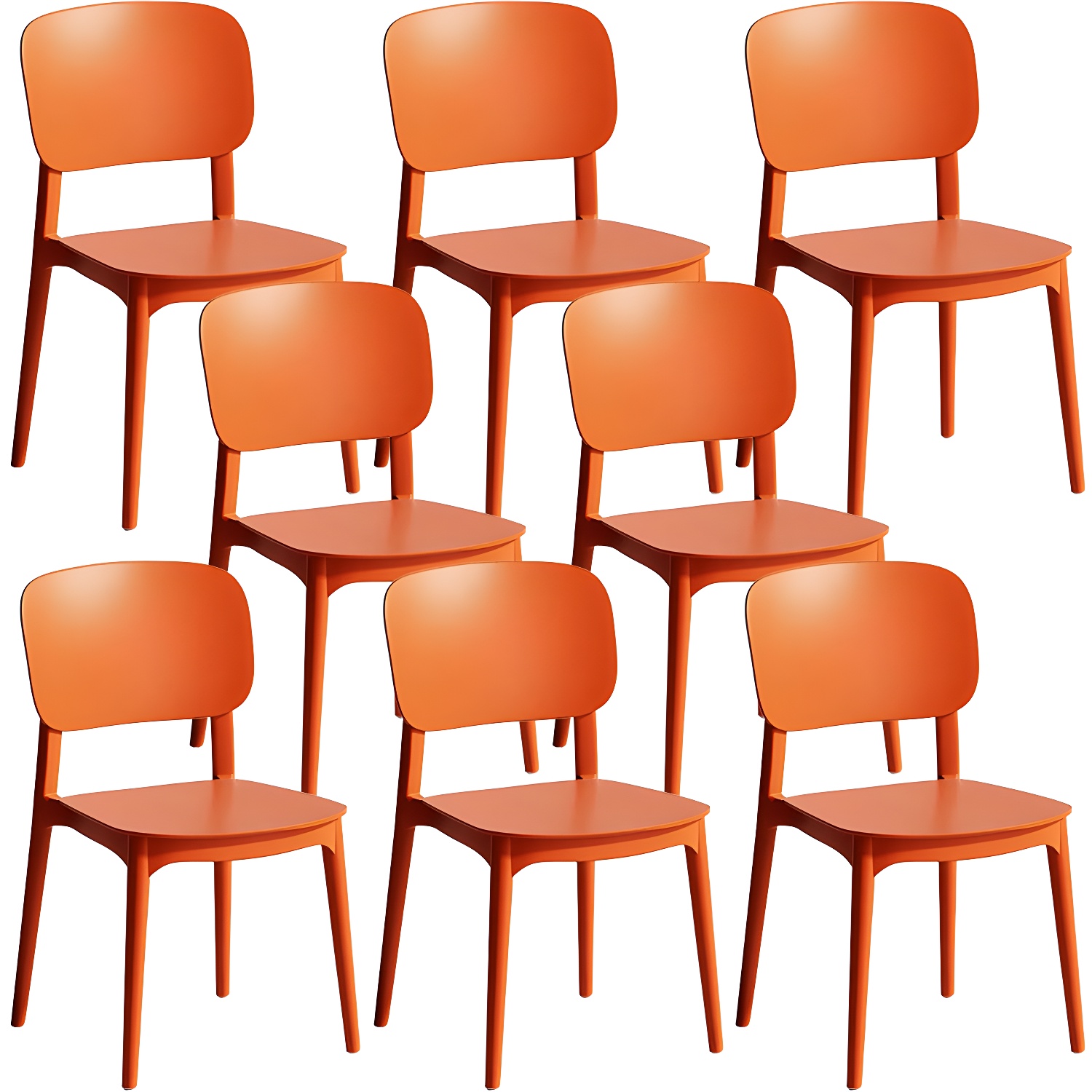Sculptural Stacking Chair | Ormau - image 24