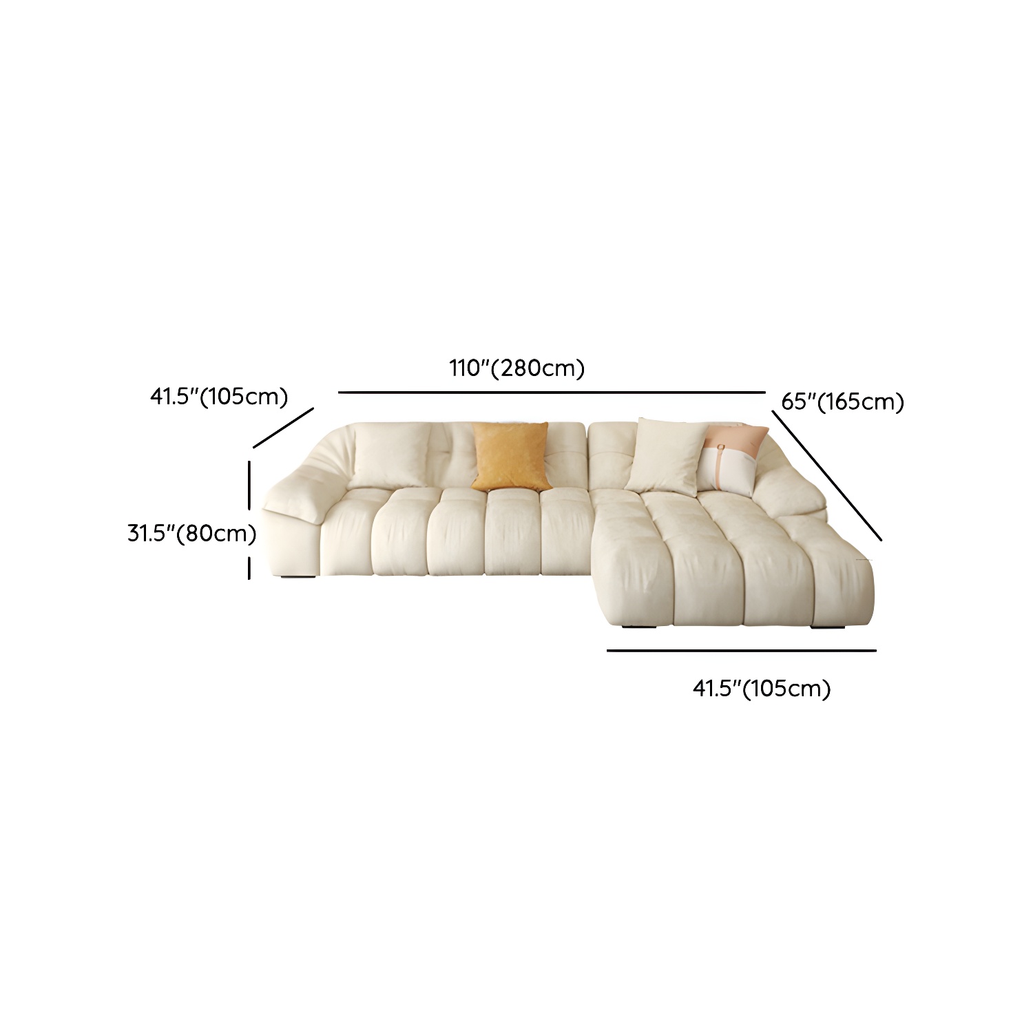 Showcase Sectional Sofa | Ormau - image 18