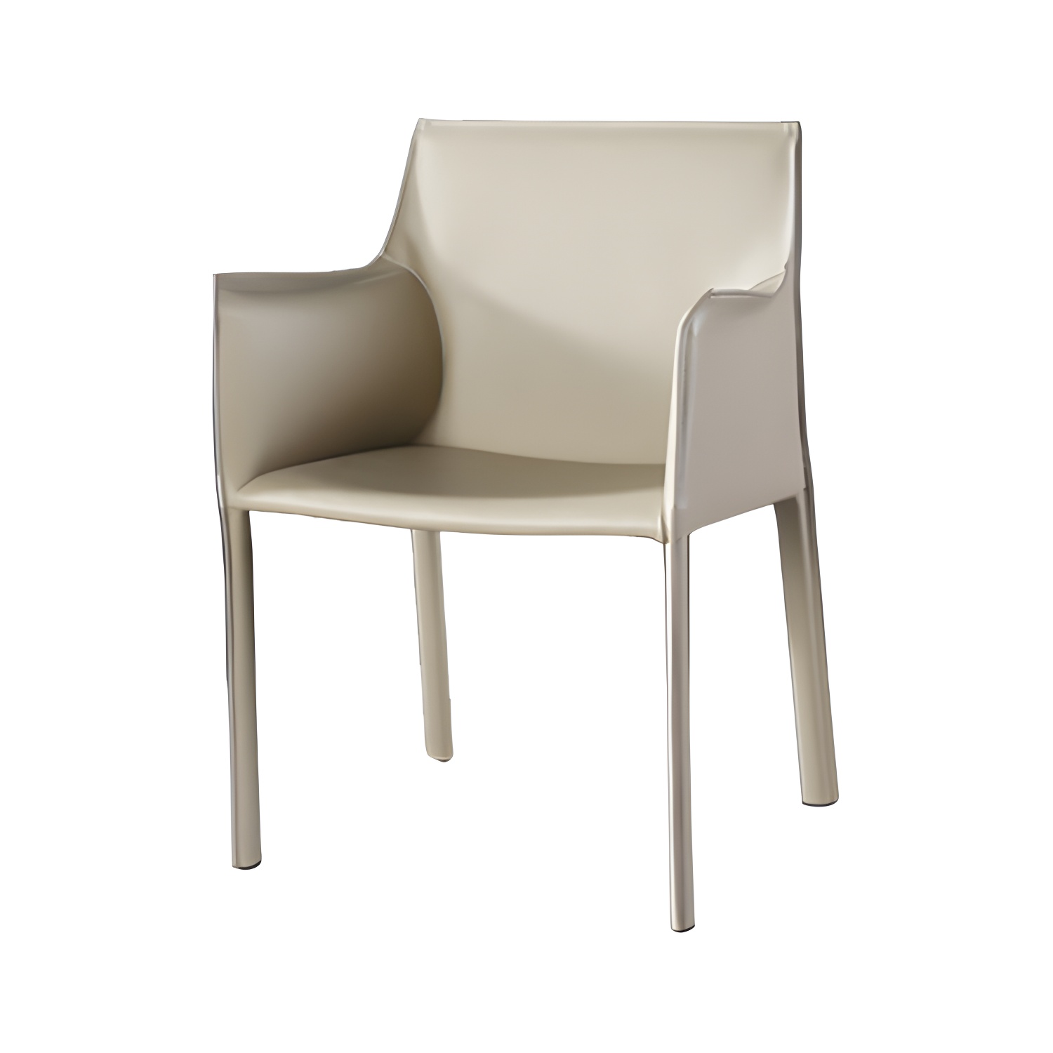Saddle Leather Armchair | Ormau - image 11