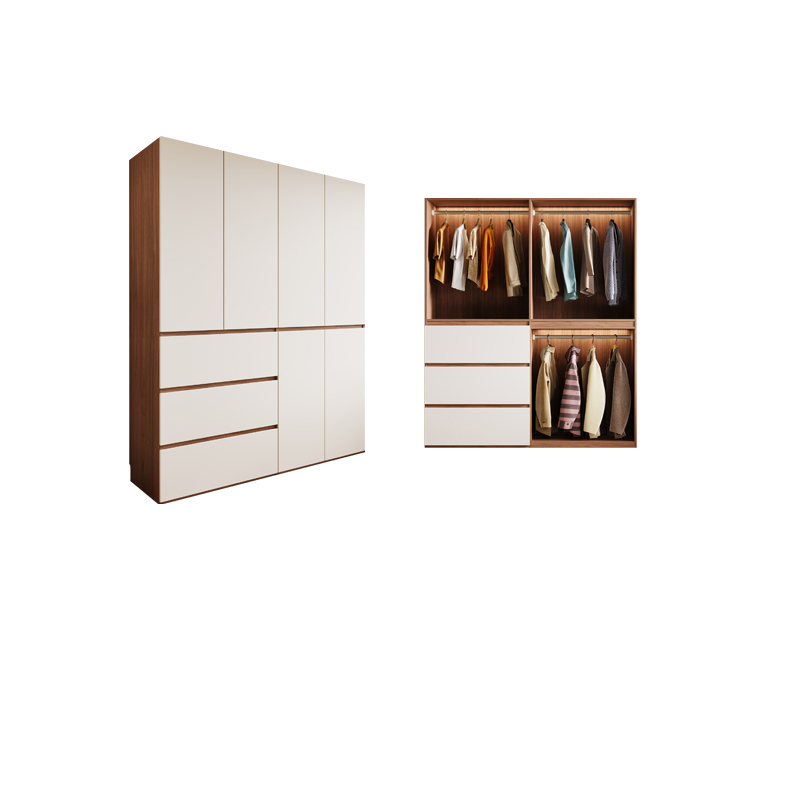 Minimalist Wardrobe | Ormau - image 22