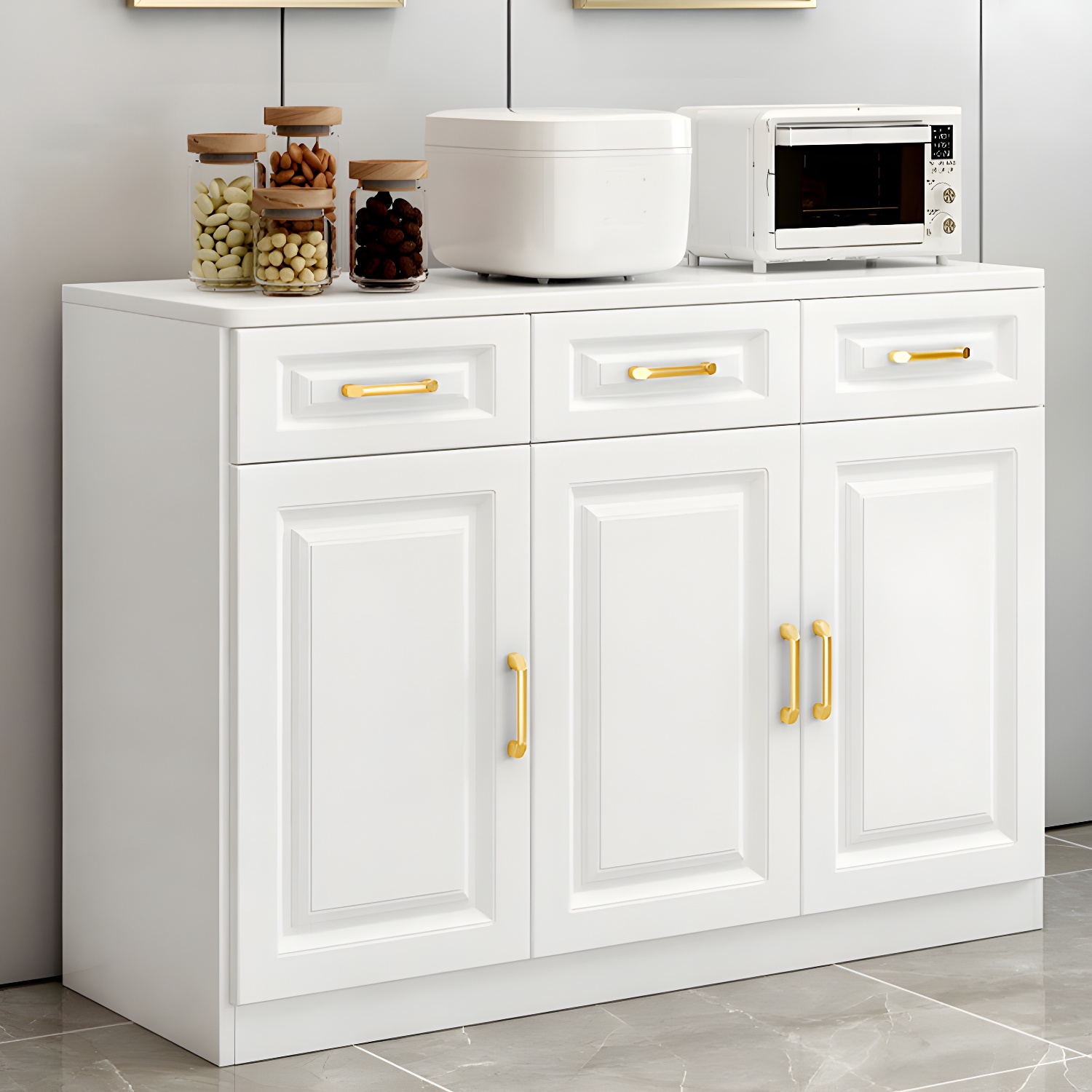 Modern Sideboard Credenza | Ormau - image 26