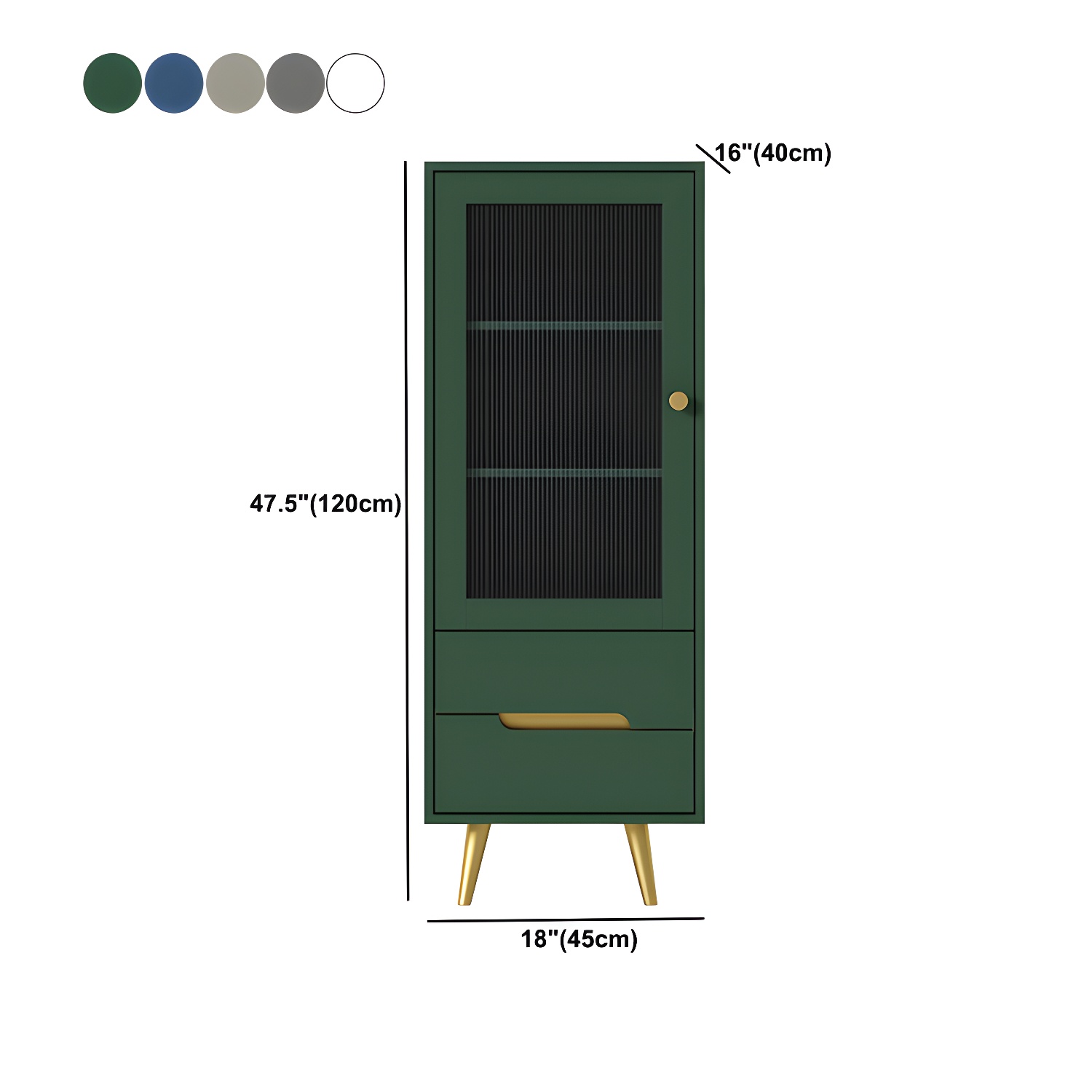 Modern Accent Cabinet | Ormau - image 12