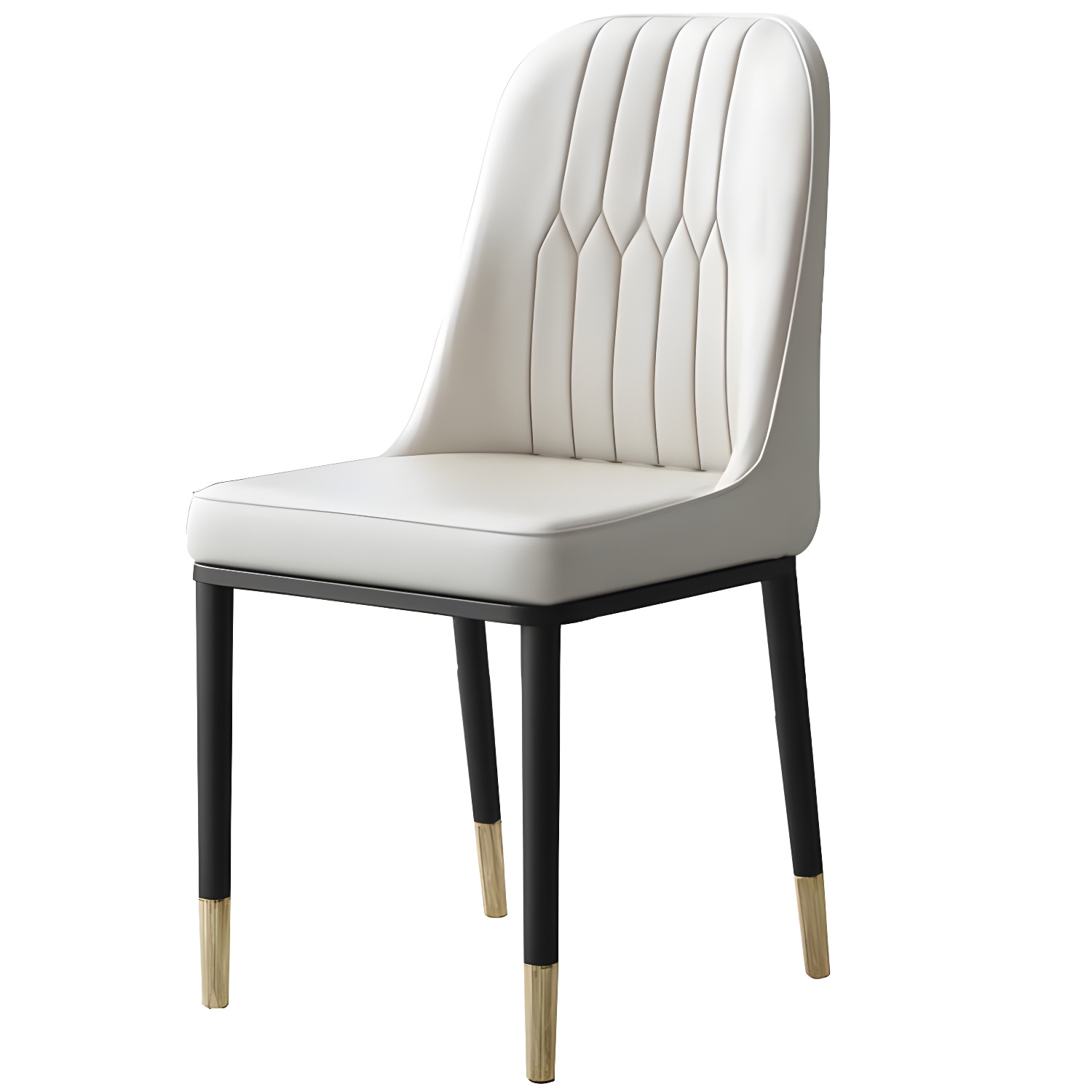 Leather Parsons Chair | Ormau - image 4