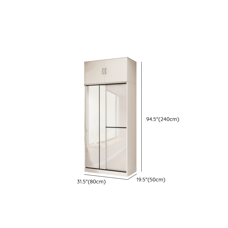 Chalk Wardrobe Armoire | Ormau - image 17