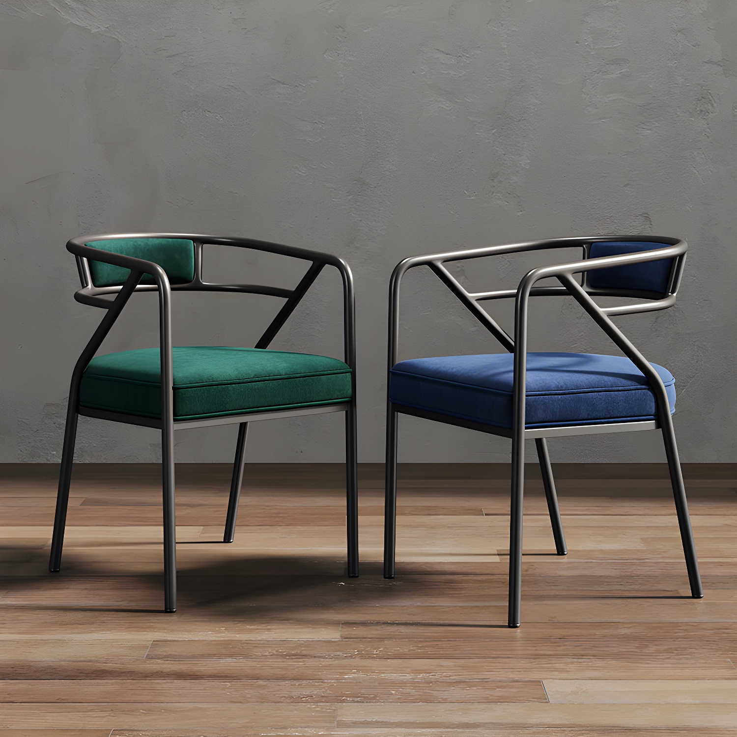 Glam Dining Chair | Ormau - image 25