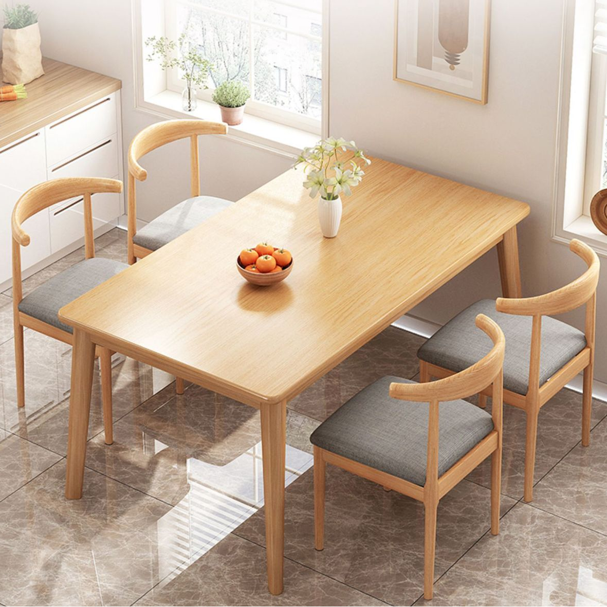 Architect Dining Table Set | Ormau - image 5