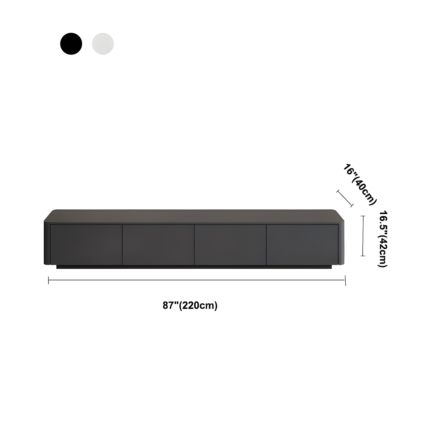 Modern Media Console | Ormau - image 21