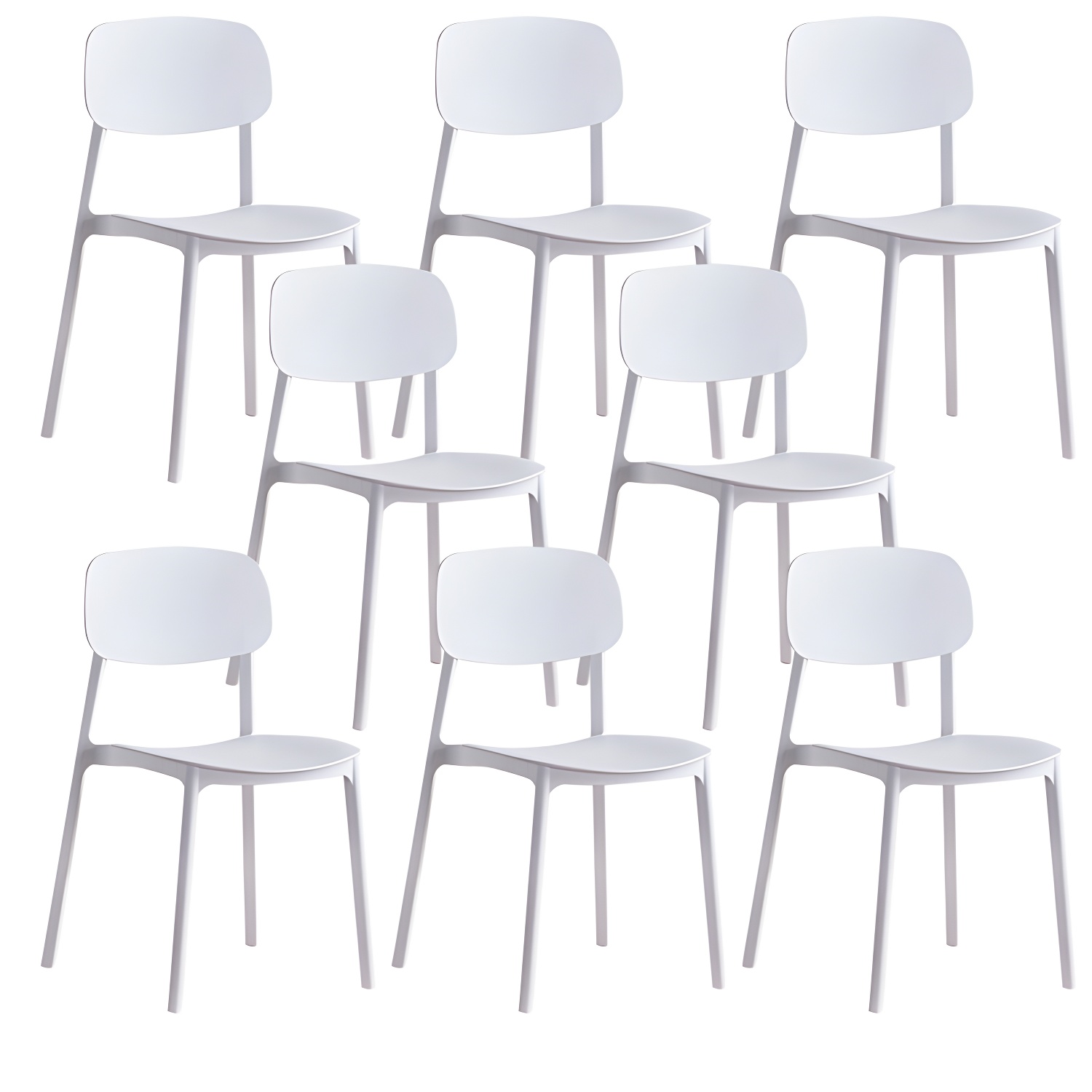 Sculptural Stacking Chair | Ormau - image 28