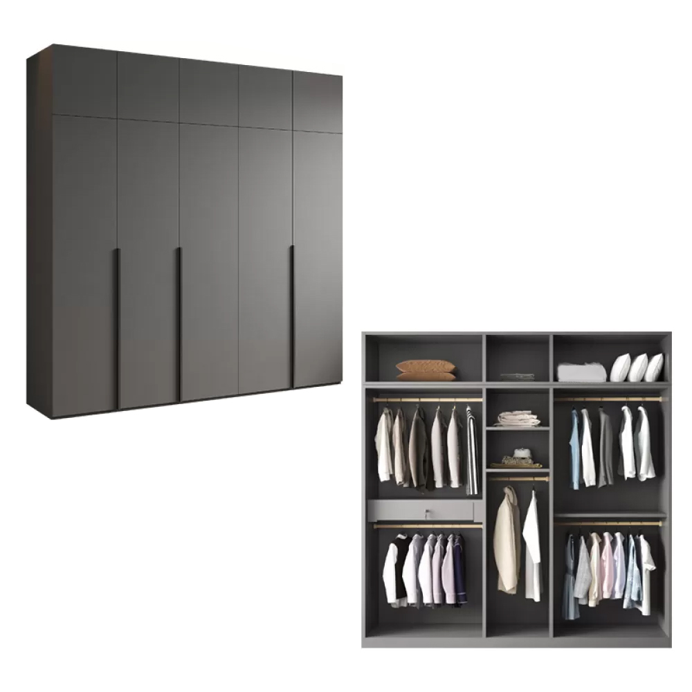 Modern Wardrobe Armoire | Ormau - image 49