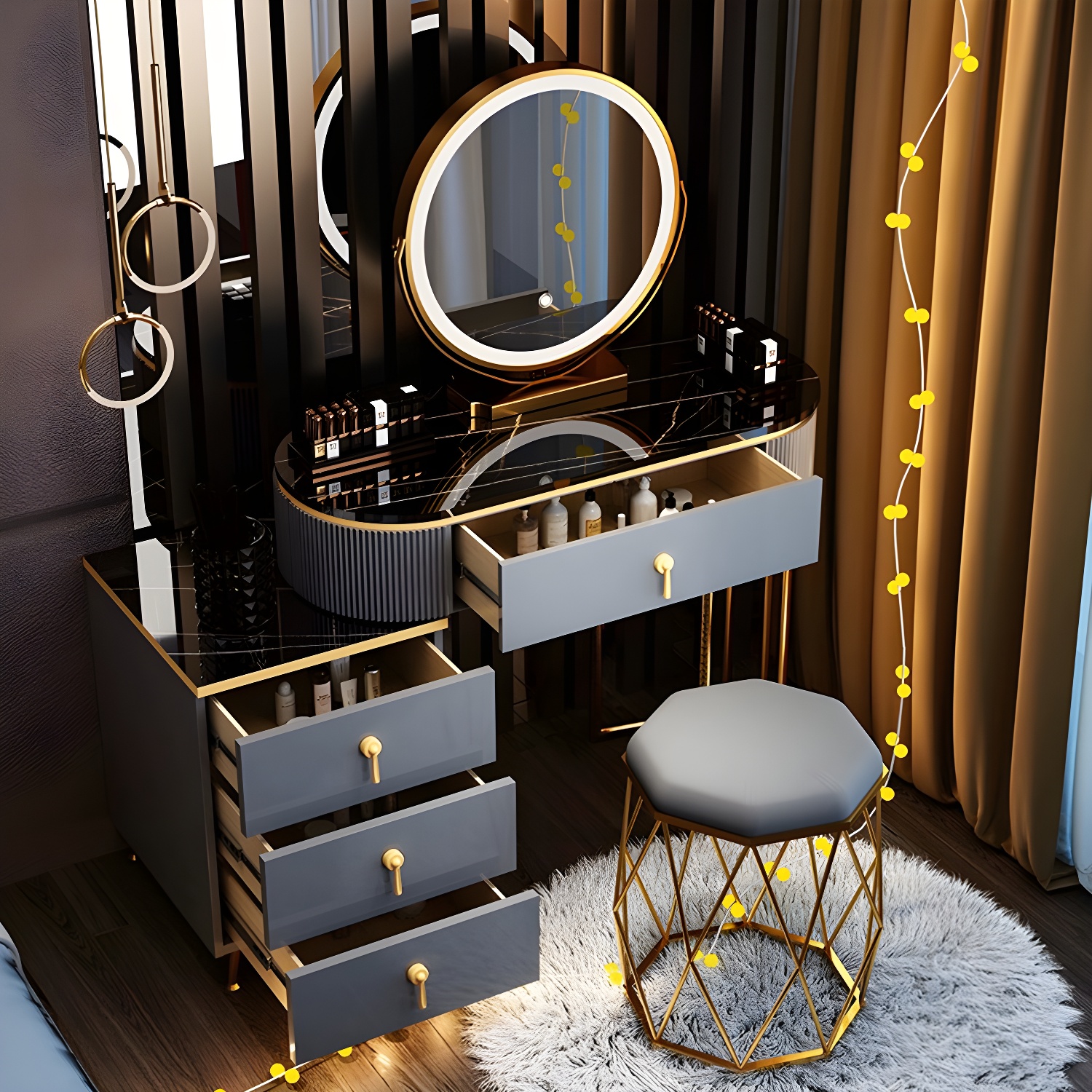 Contemporary Vanity Table | Ormau - image 22