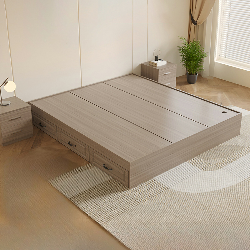 Modern Platform Bed | Ormau - image 22