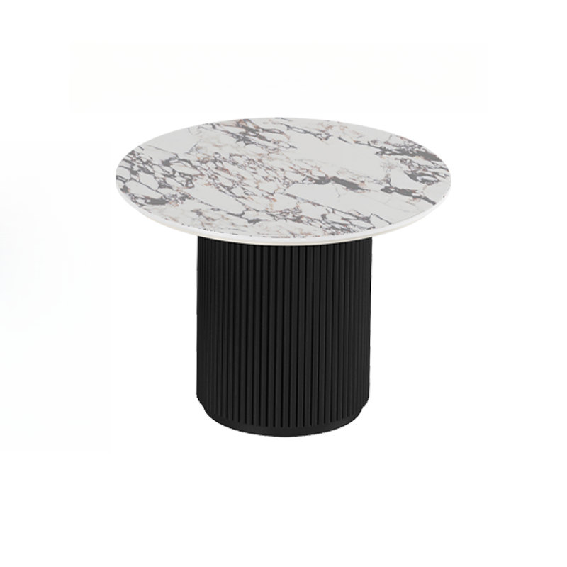 Circular Stone Coffee Table | Ormau - image 21