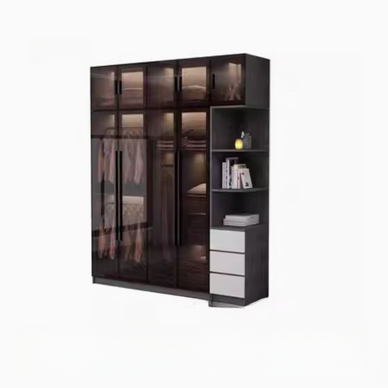 Modish Timber Armoire | Ormau - image 46