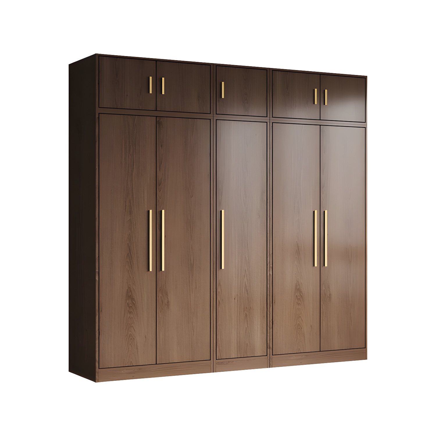 Wood Grain Armoire & Wardrobe | Ormau - image 46