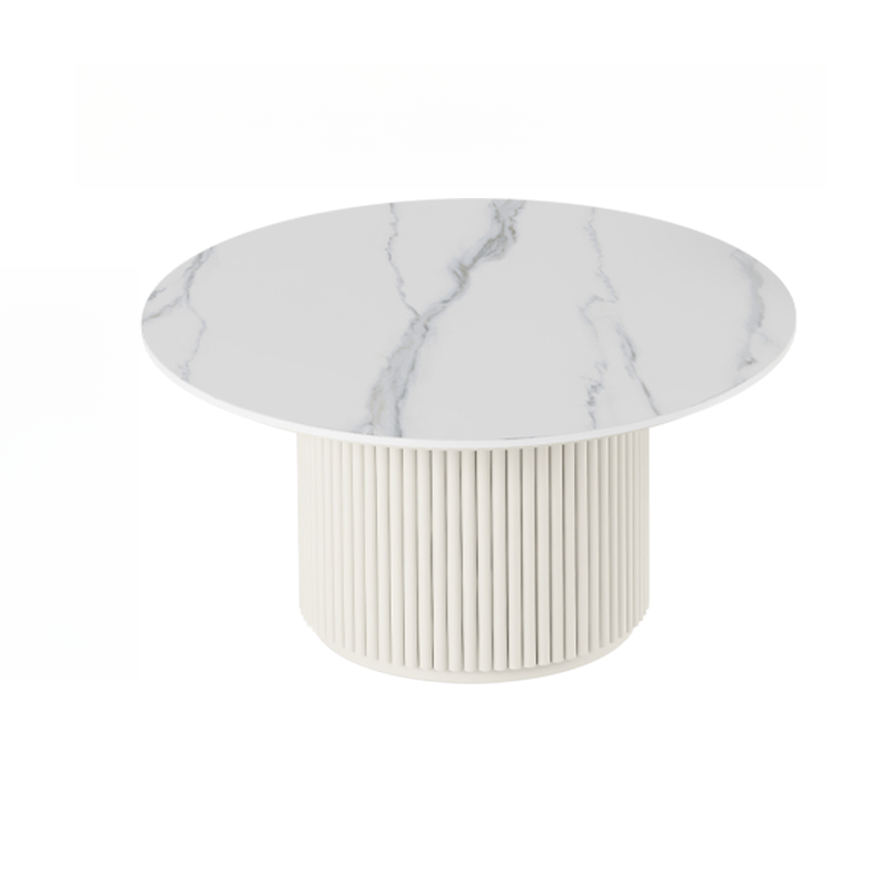 Circular Stone Coffee Table | Ormau - image 23