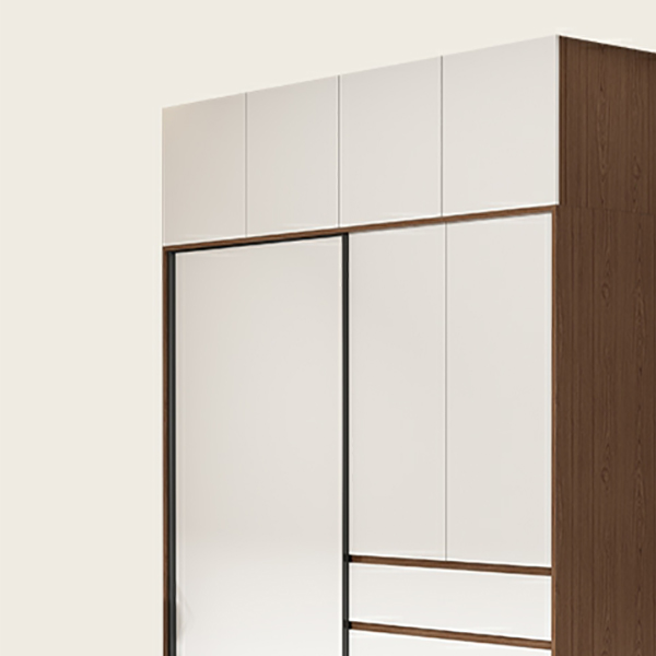 Scandinavian Wardrobe Armoire | Ormau - image 4