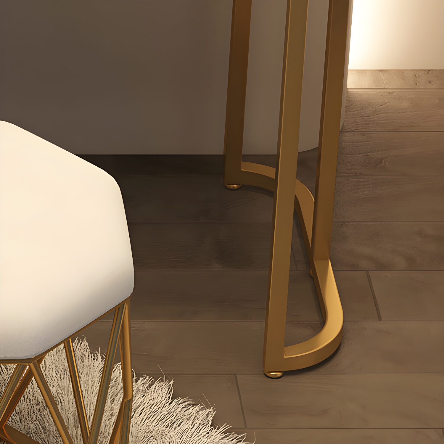 Scandinavian Vanity Desk | Ormau - image 10