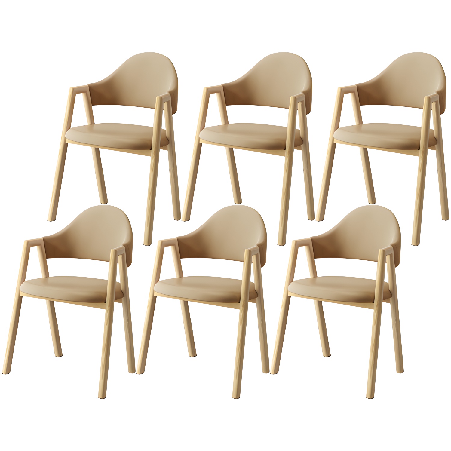 Sculptural Arm Chair | Ormau - image 88