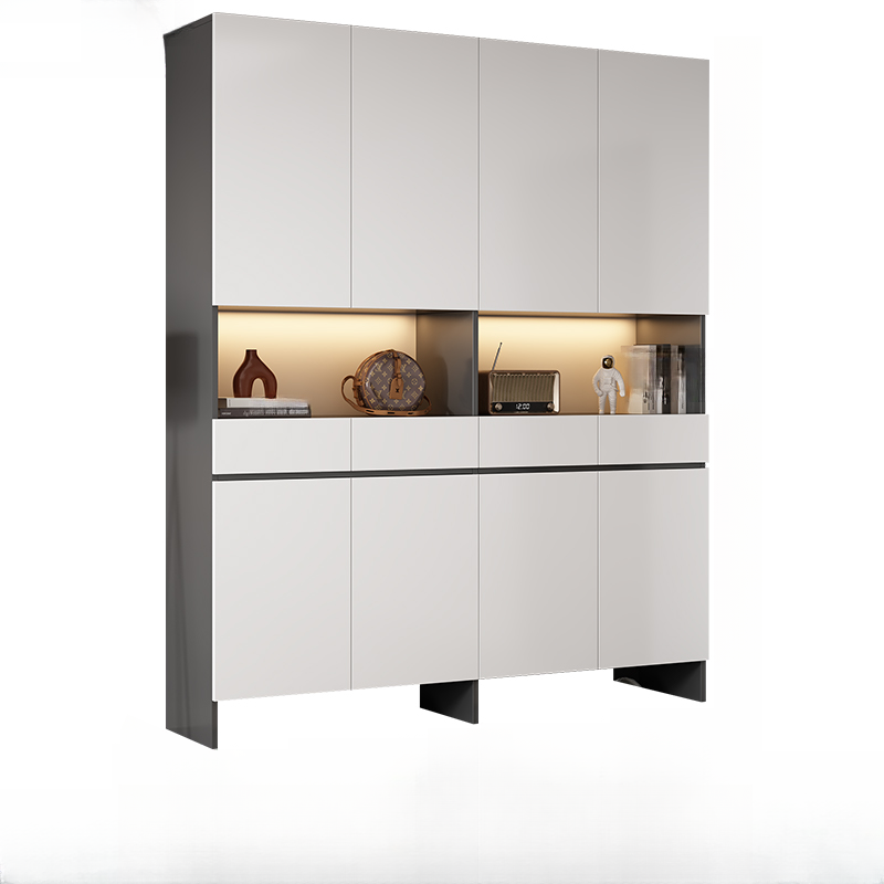Groove Handle Accent Cabinet | Ormau - image 40