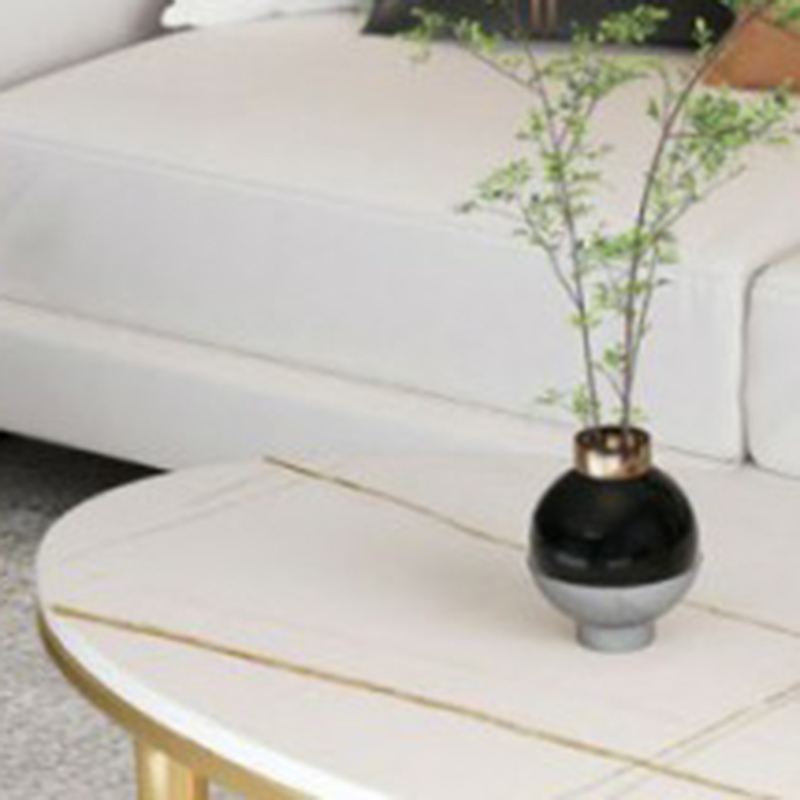 Glam Stone Coffee Table | Ormau - image 5