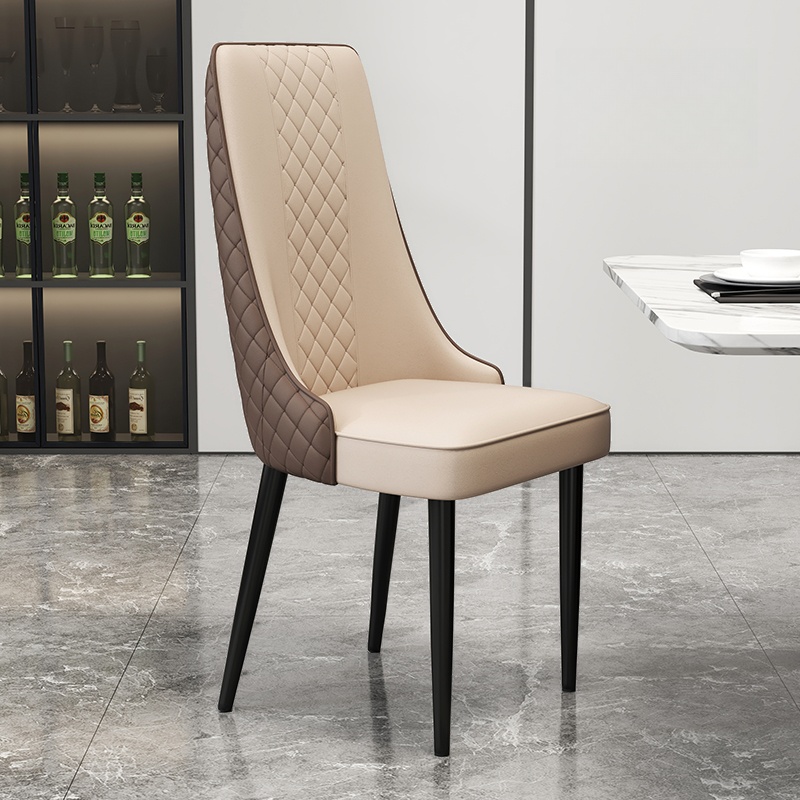 Solid Back Dining Chair | Ormau - image 22
