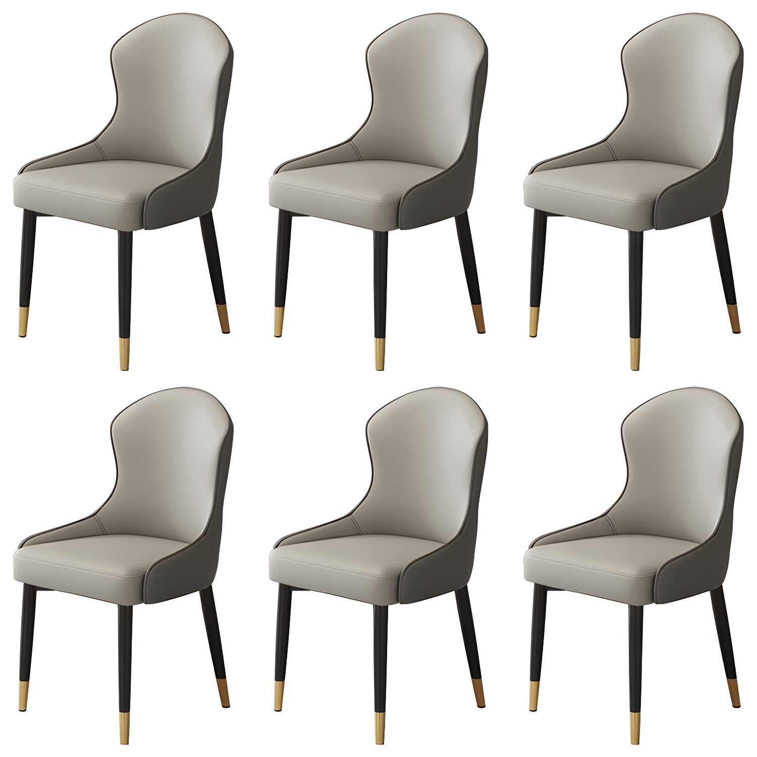 Wingback Dining Chair | Ormau - image 91