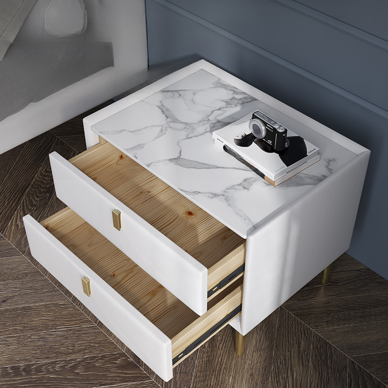 Organic Modern Nightstand | Ormau - image 11