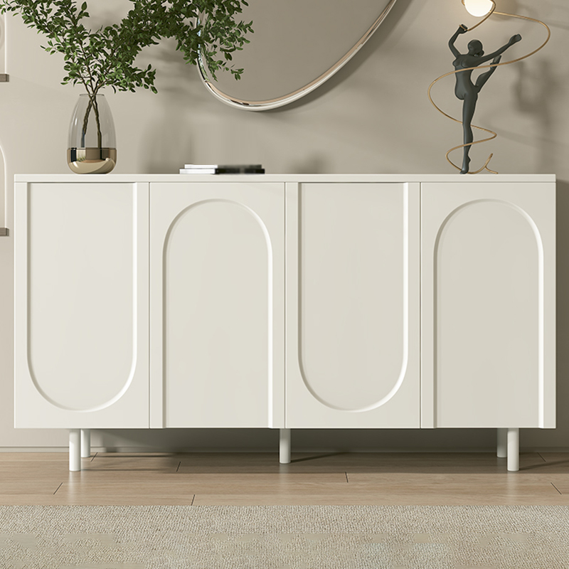 Modern White Buffet | Ormau - image 9