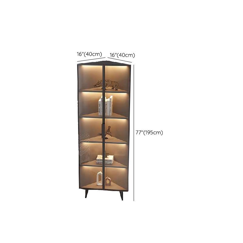 Corner Accent Cabinet | Ormau - image 13
