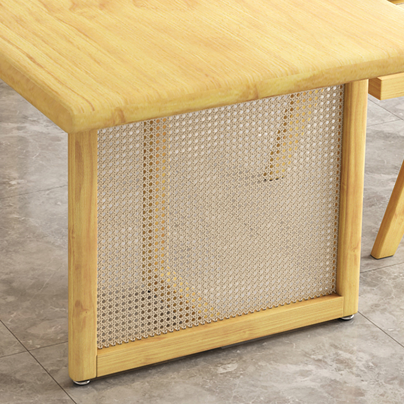 Natural Pine Dining Set | Ormau - image 11