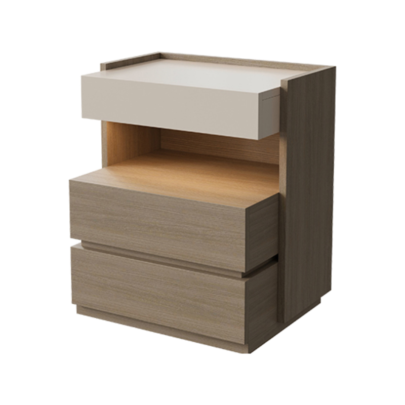 Organic Modern Nightstand | Ormau - image 3