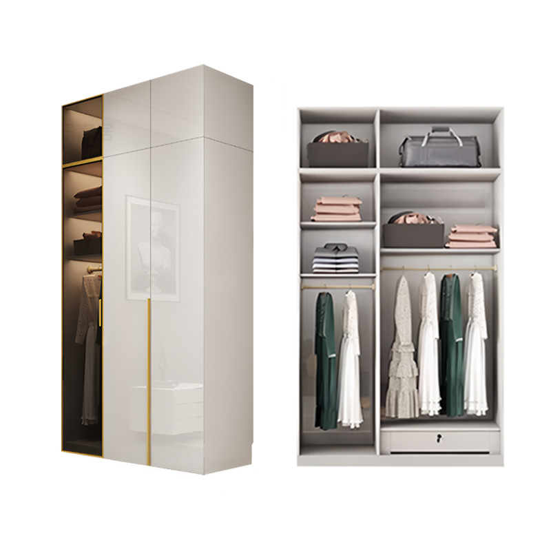 Minimalist Chalk Wardrobe | Ormau - image 23
